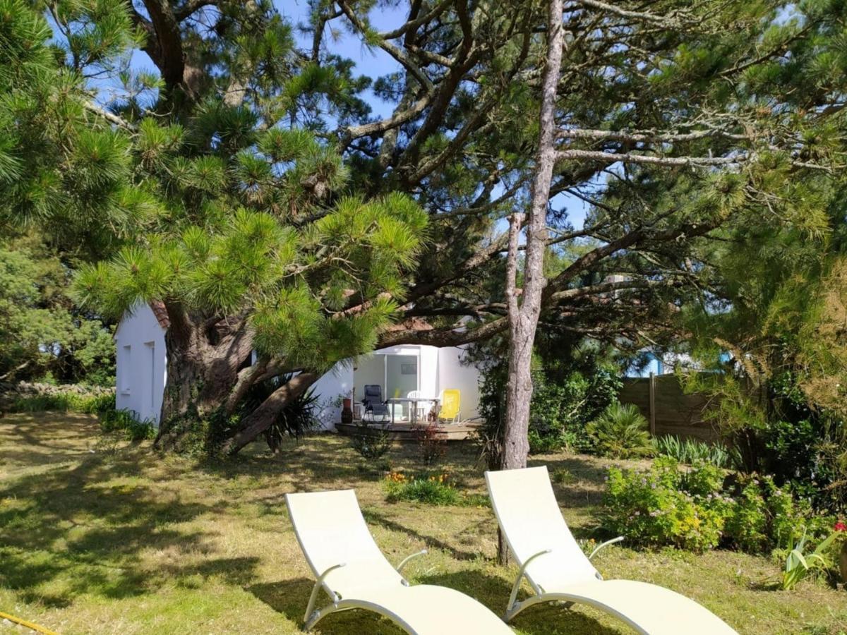 Maison Noirmoutier-en-l'Île, 3 pièces, 4 personnes - FR-1-224B-90 Villa Esterno foto