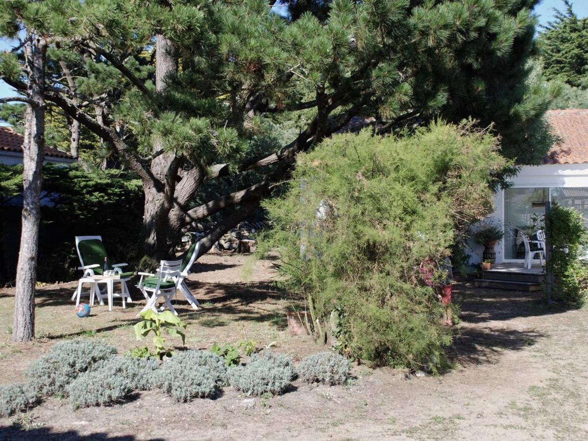 Maison Noirmoutier-en-l'Île, 3 pièces, 4 personnes - FR-1-224B-90 Esterno foto