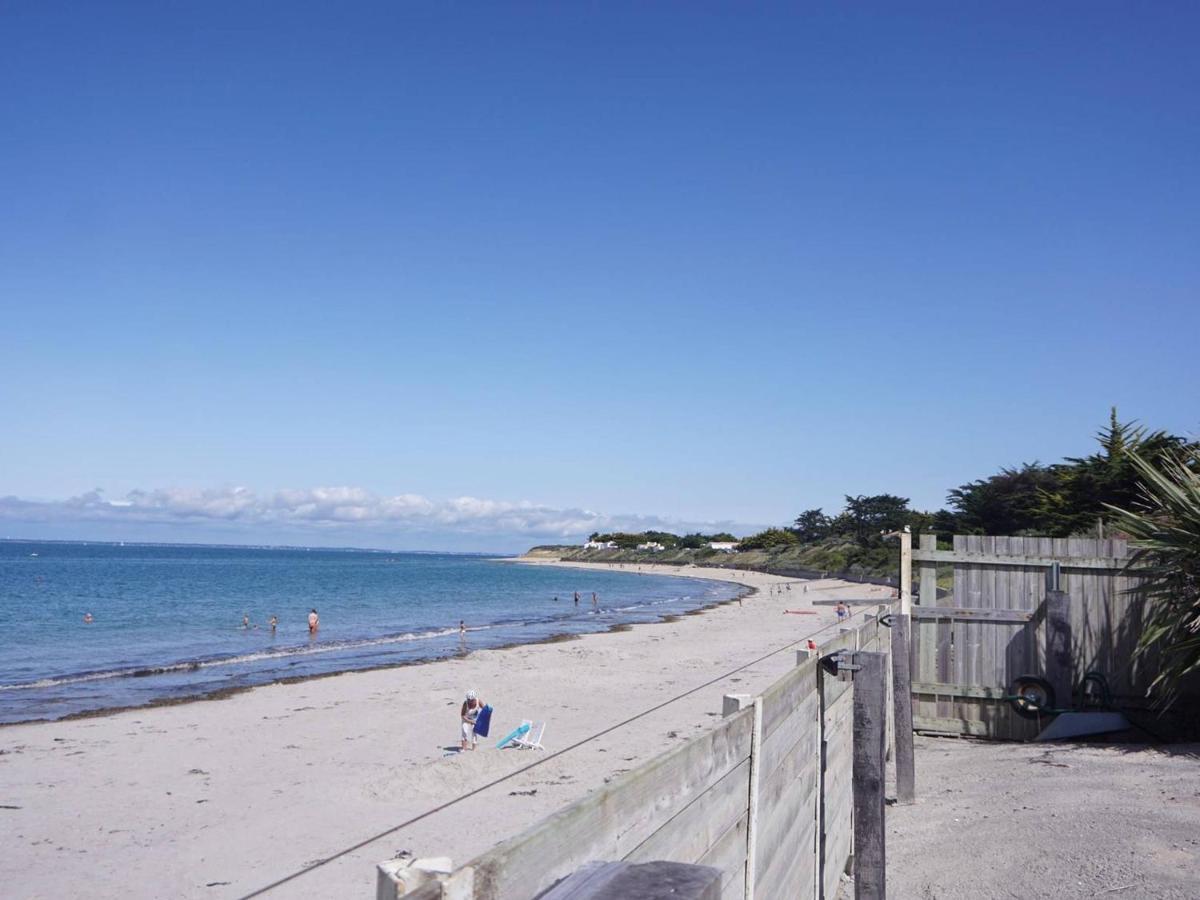 Maison Noirmoutier-en-l'Île, 3 pièces, 4 personnes - FR-1-224B-90 Esterno foto